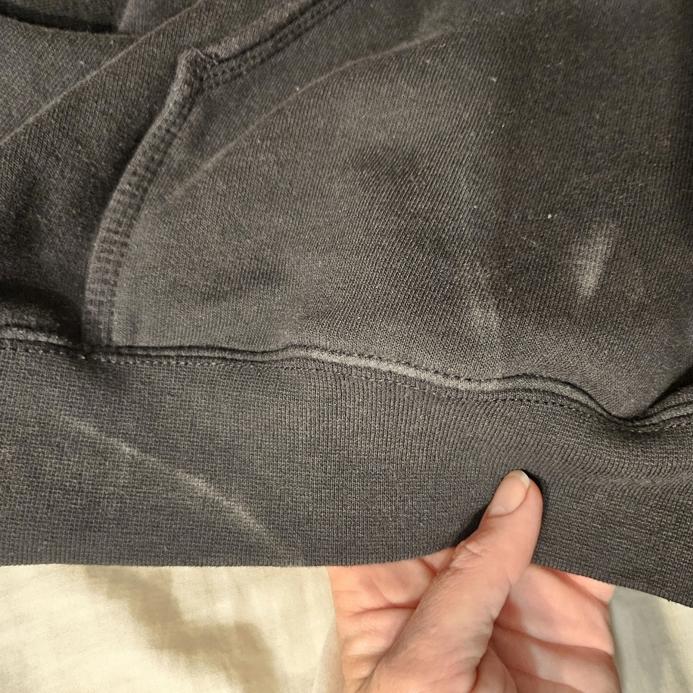 Black Friends Falcons Hoodie Carhartt 2x‎ - Picture 7 of 8